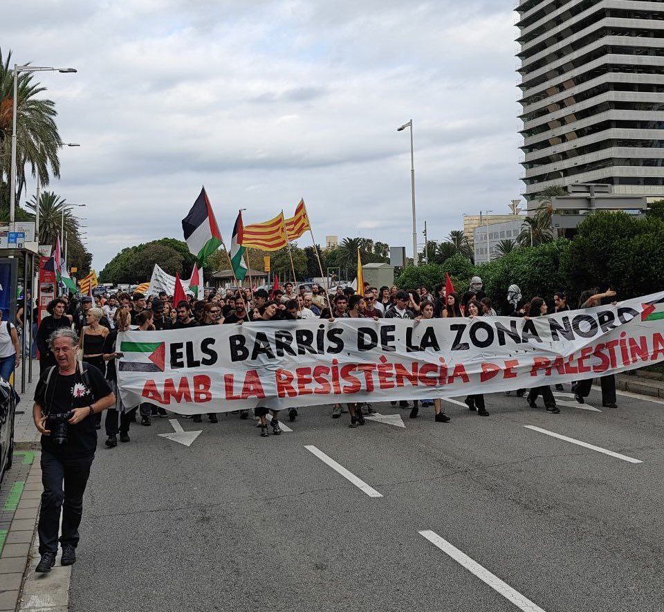 Comunitat Palestina Catalunya tweet media