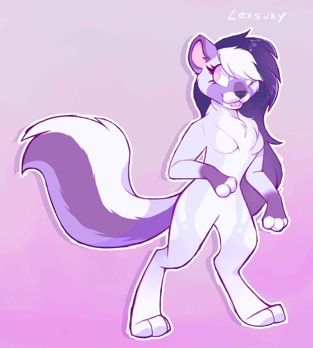 art trade#4

#furryarwork #furrycommunity #furryartists #furrycommission #wolf #drawing #furryfandom #furry #drawingart #drawings