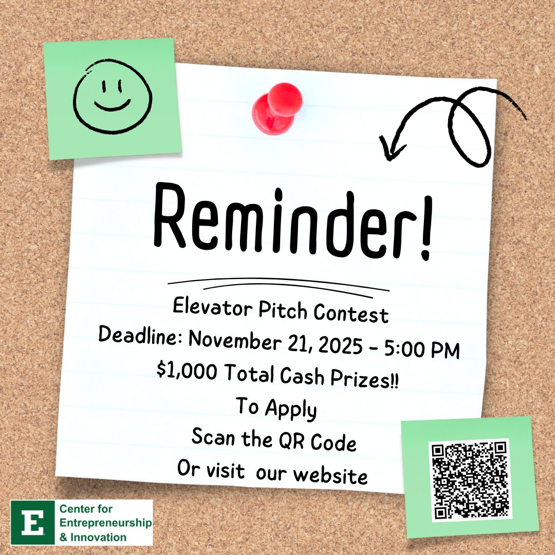 EMU Center for Entrepreneurship & Innovation tweet media