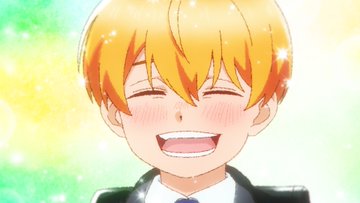 太陽よりも眩しい星 第1話