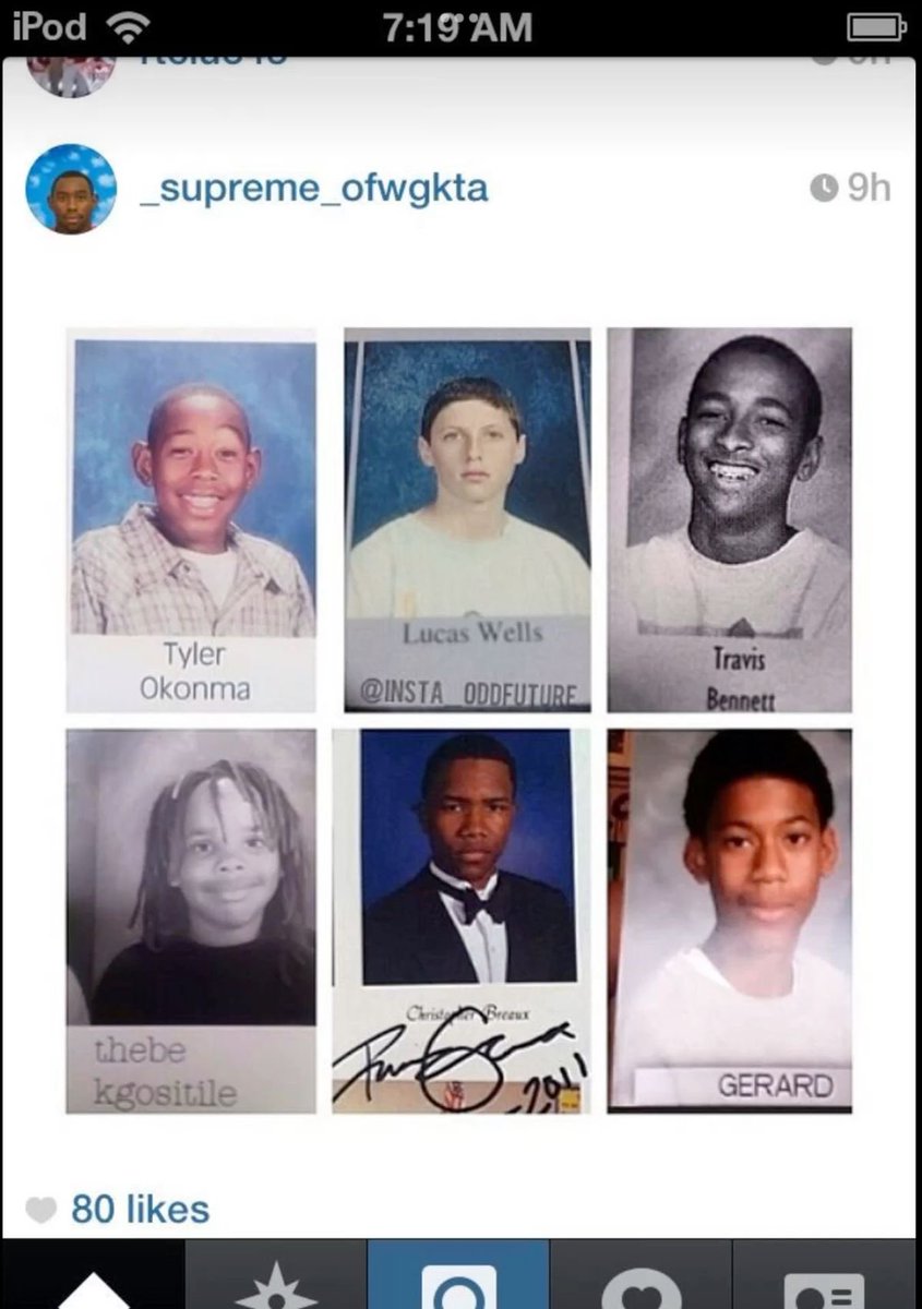 Tyler the creator fan page (@tylertc_fanpage) on Twitter photo 
