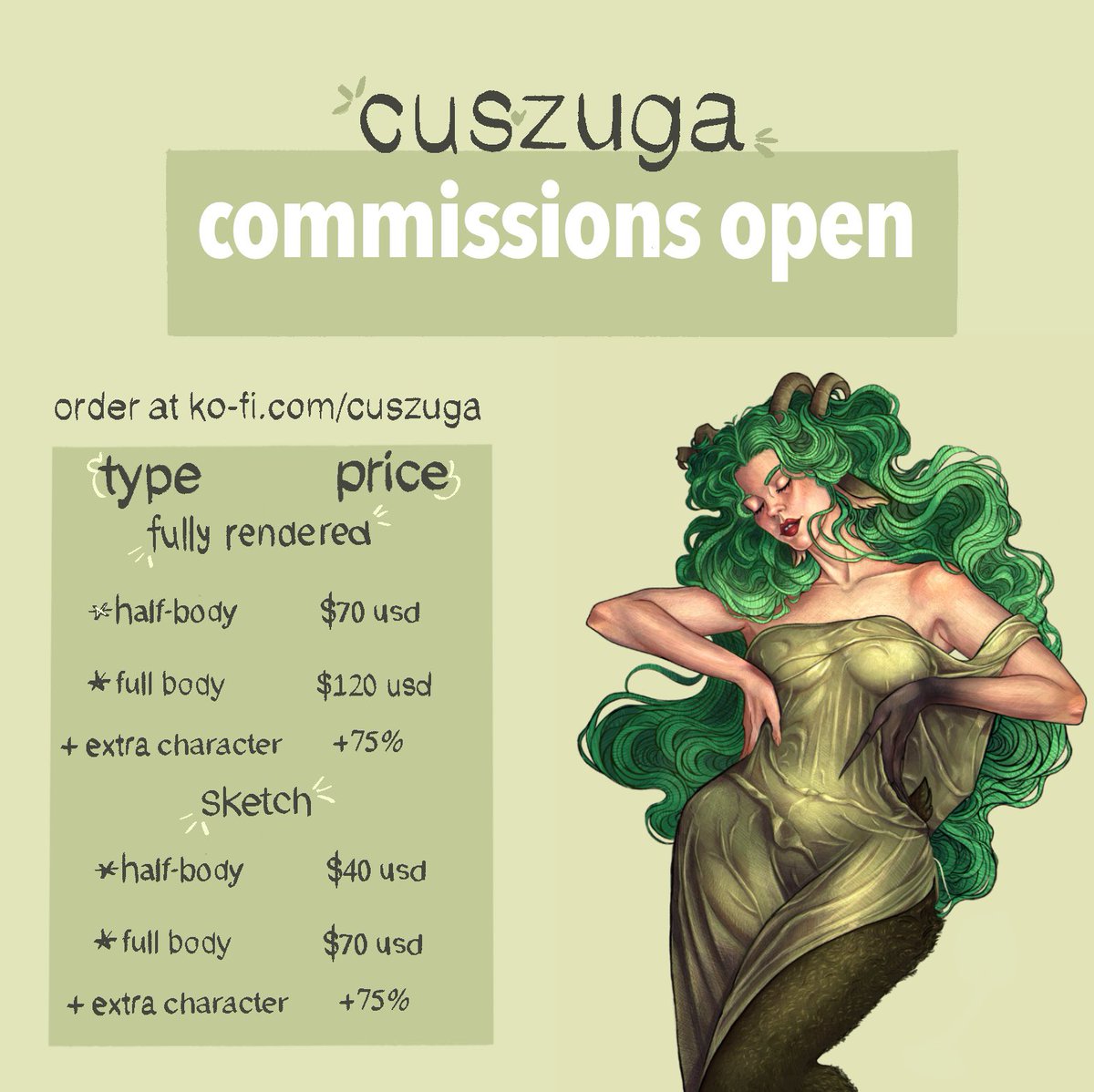 cuszuga's tweet image. Hiiii just came here to remind everyone that my comms are open if anyone is interested you can DM me or go to ko-fi.com/cuszuga/commis…