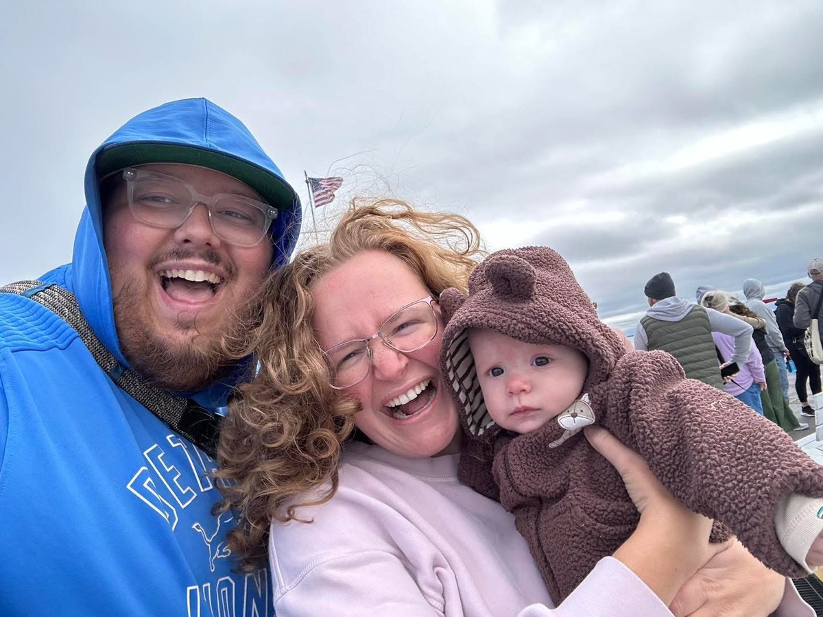 They have brought light, joy, happiness and holiness to our church — but no more than they bring to each other! HAPPY ANNIVERSARY to our “NextGen” Pastor Shawn Delacourt and <a href="/SetFreeMovement/">Set Free Movement</a> Director Emma Delacourt!
