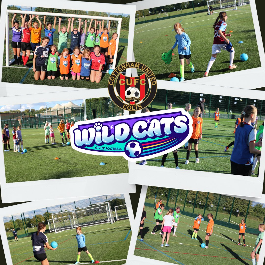 Cottenham United Colts tweet media