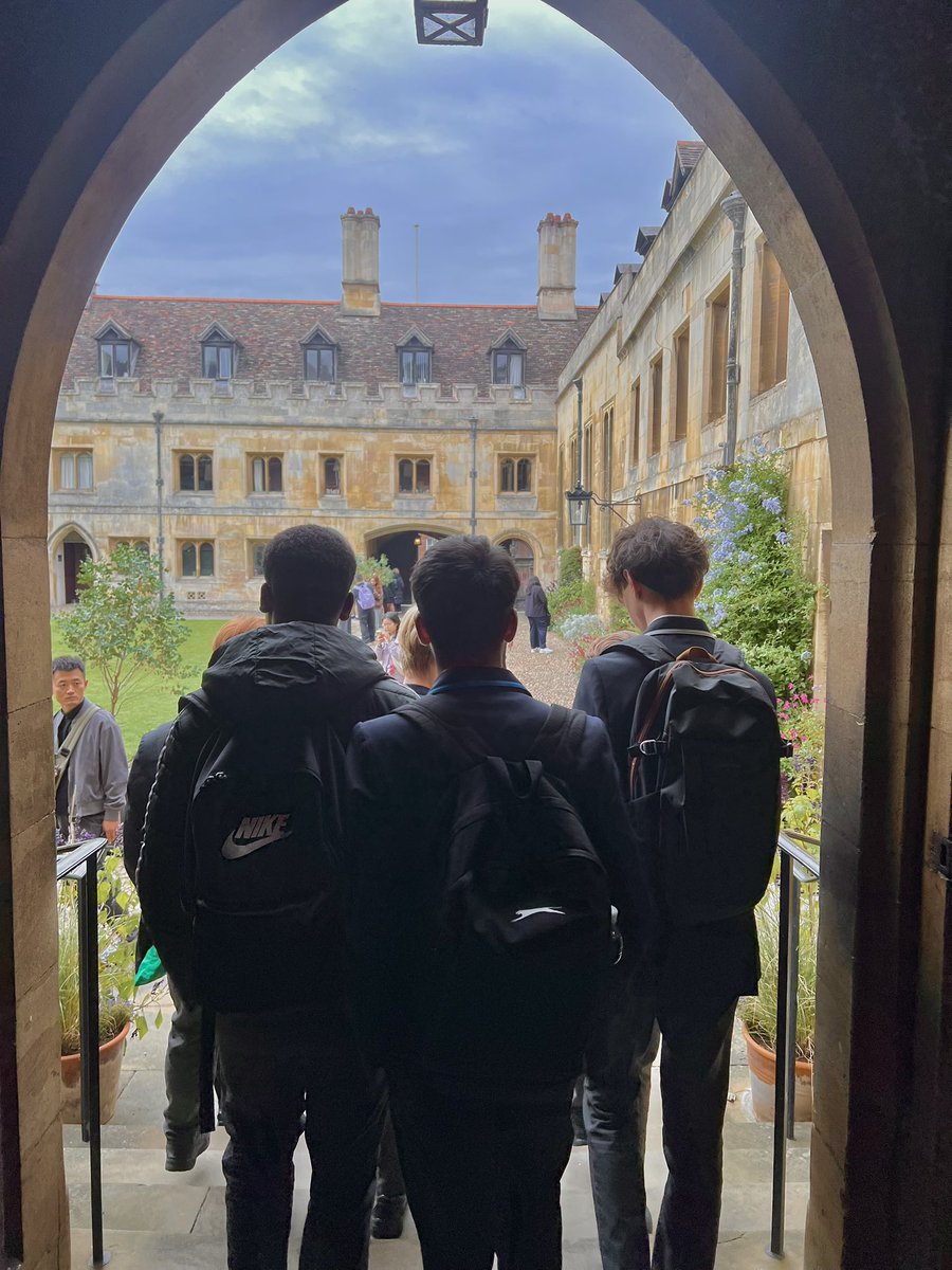 Chiltern More & Most Able tweet media