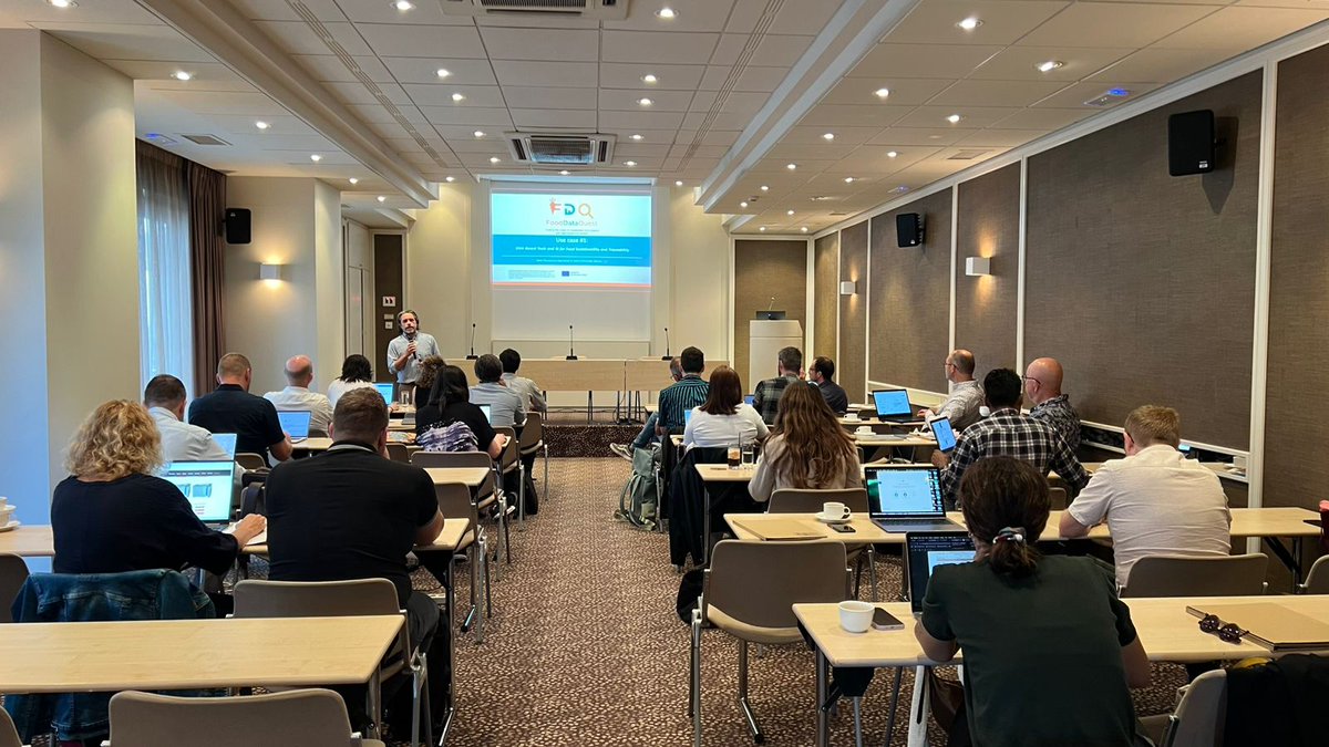 FoodDataQuest Project EU tweet media