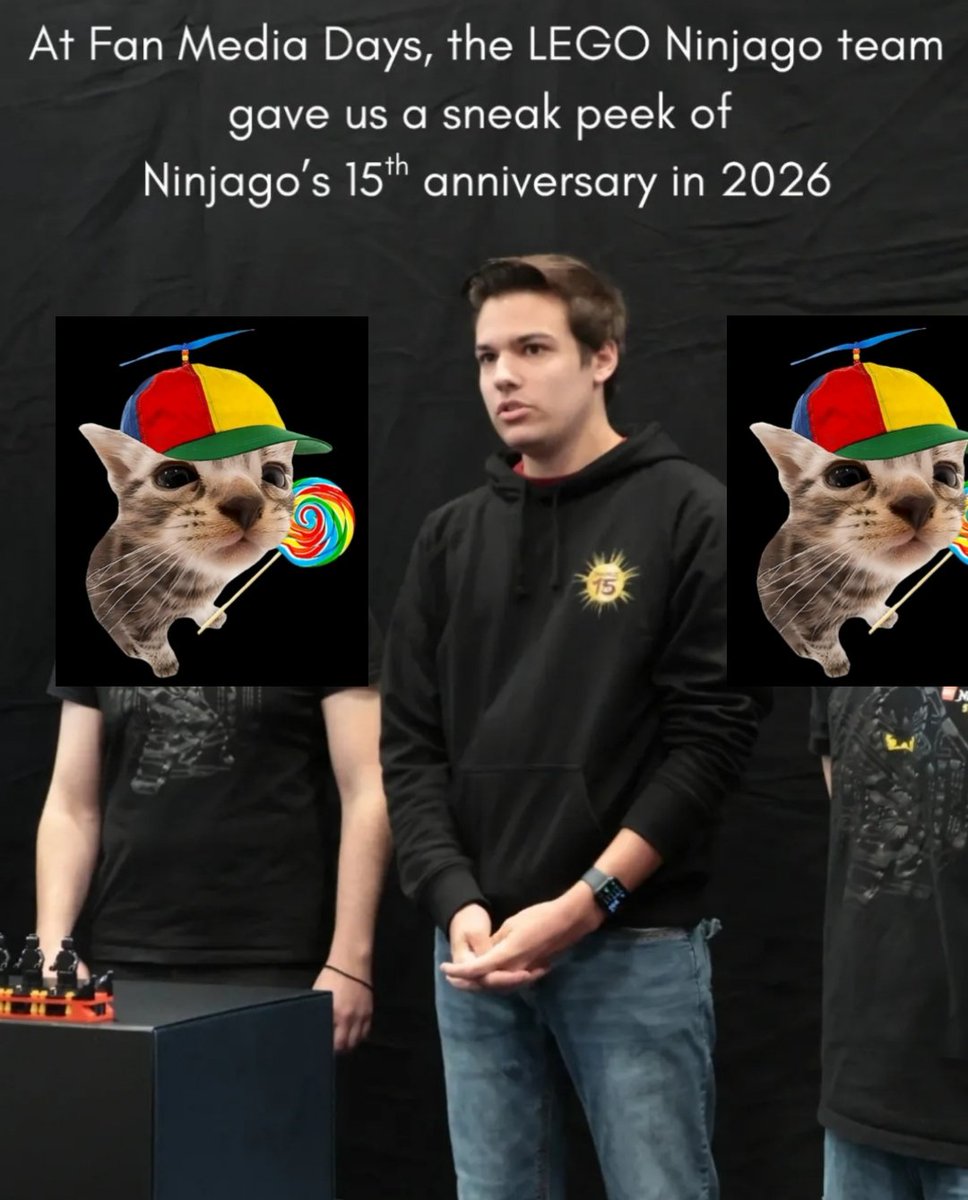 Heartbreaking: one of the worst people you know is officially a LEGO Employee (and yes, the company does know about his history)