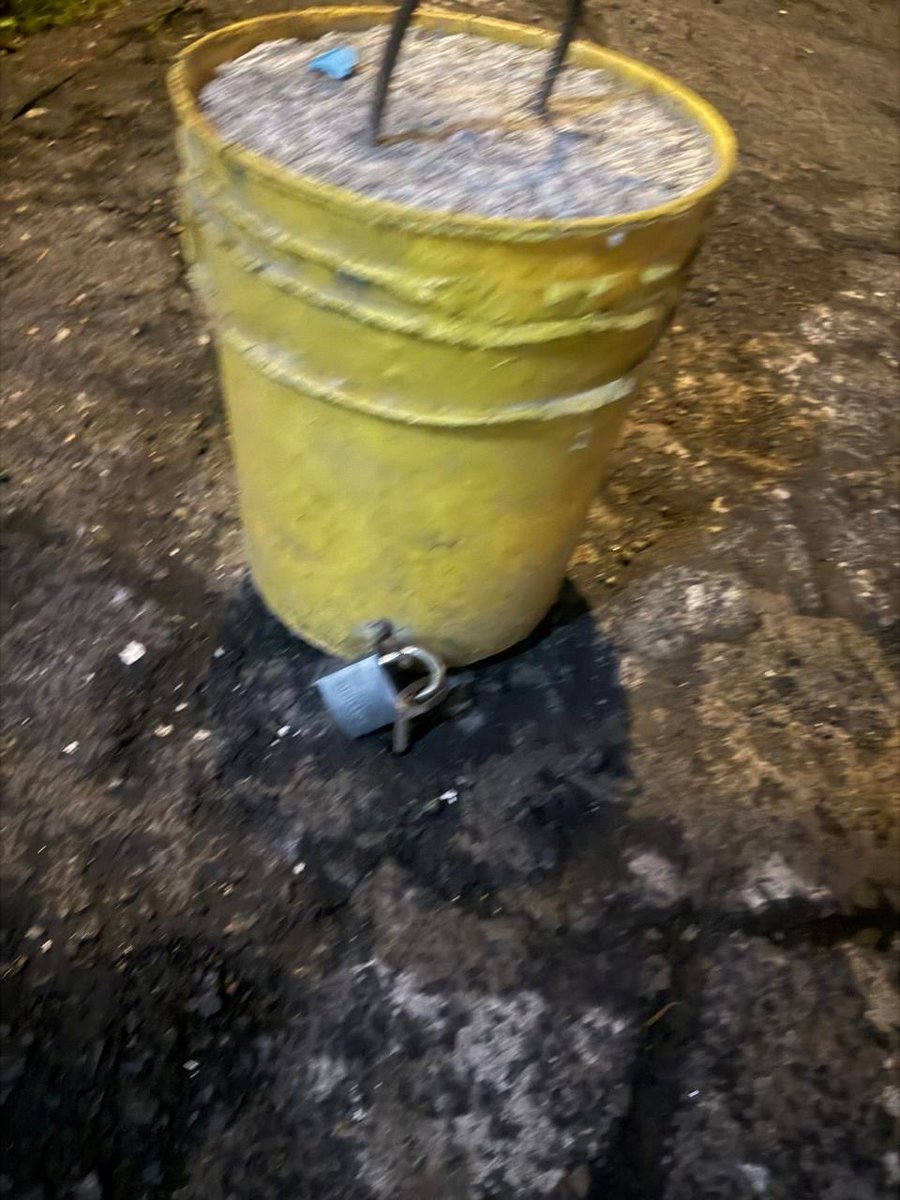 Queja ciudadana Cuajimalpa tweet media