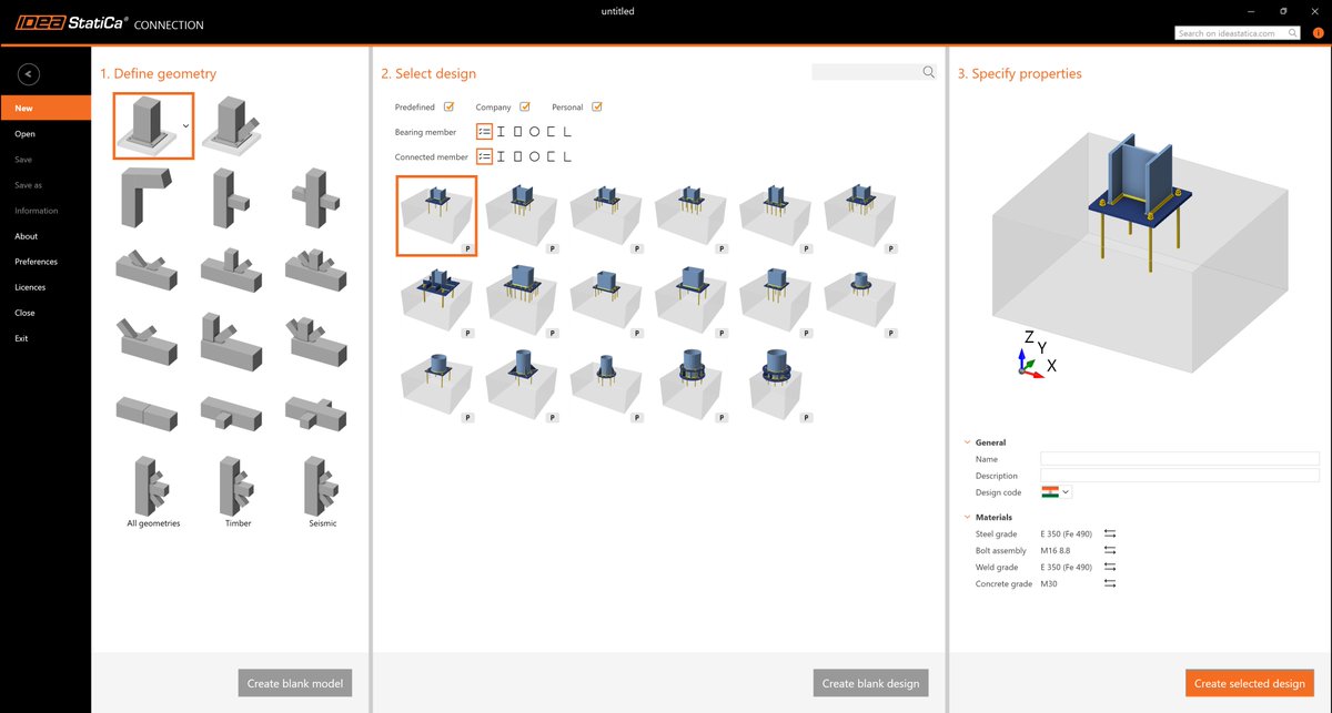 sscscv's tweet photo. IDEA StatiCa v25.0.1.1003

▶️ Watch Now: https://t.co/1LovsC87VY

#ConnectionDesign #SteelConnections #ConcreteConnections #StructuralEngineering #Eurocode #AISC #StructuralAnalysis #EngineeringSoftware #CivilEngineering #IDEAStatiCa2024 #StructuralConnections #SteelDesign https://t.co/dgA31YtOTb