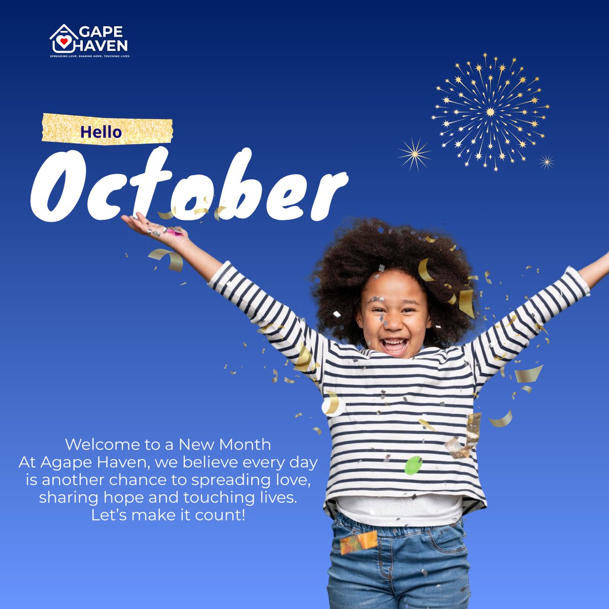 Agape Haven tweet media