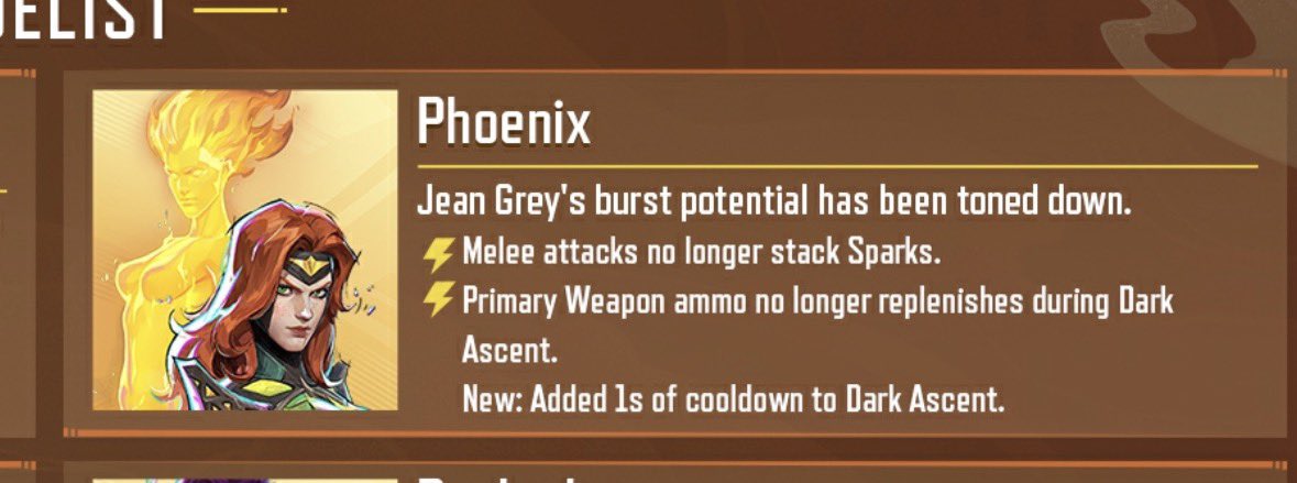 <a href="/MarvelRivals/">Marvel Rivals</a> Oh you pussies we’re crying to much I see
