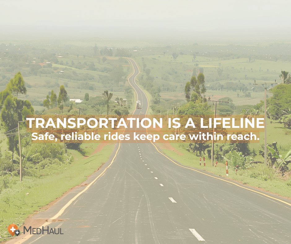 700+ rural hospitals are at risk of closing (<a href="/PaymentReform/">Payment Reform</a>). Patients already traveling far for care will face even greater barriers. Transportation will be critical to access. How can we ensure rural communities maintain care? #healthequity #patientaccess #medhaul