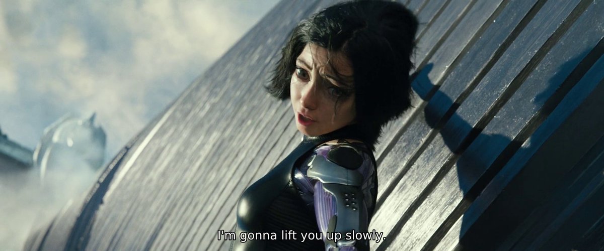 Alita: Battle Angel (2019)