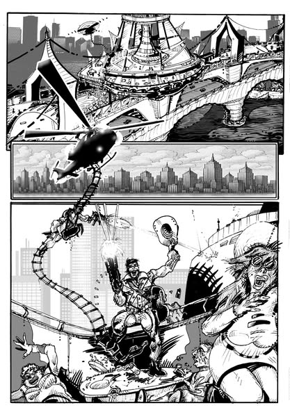 ComicsMarfil's tweet photo. CORAZÓN VERDE #preview
https://t.co/pkRDQMMxut...
GREEN HEART PREVIEW
#indiecomics #comicsoon
#heart #corazón #superheroes https://t.co/FrEfHzzFtL