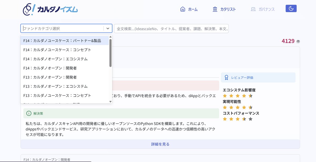 Cardanoism@カルダノイズム tweet media