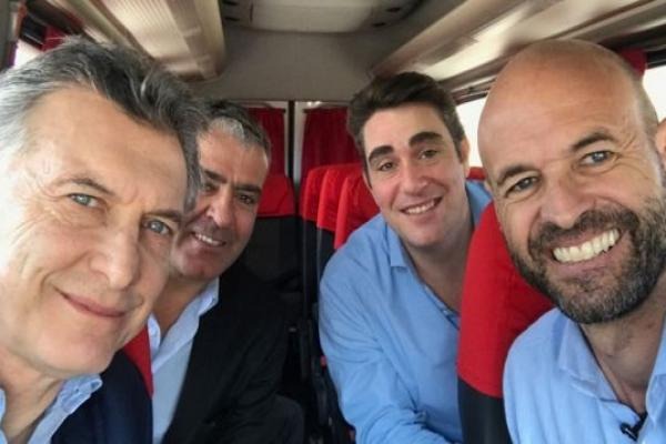 Qué ganas de viajar en el tiempo y volver al 2015...