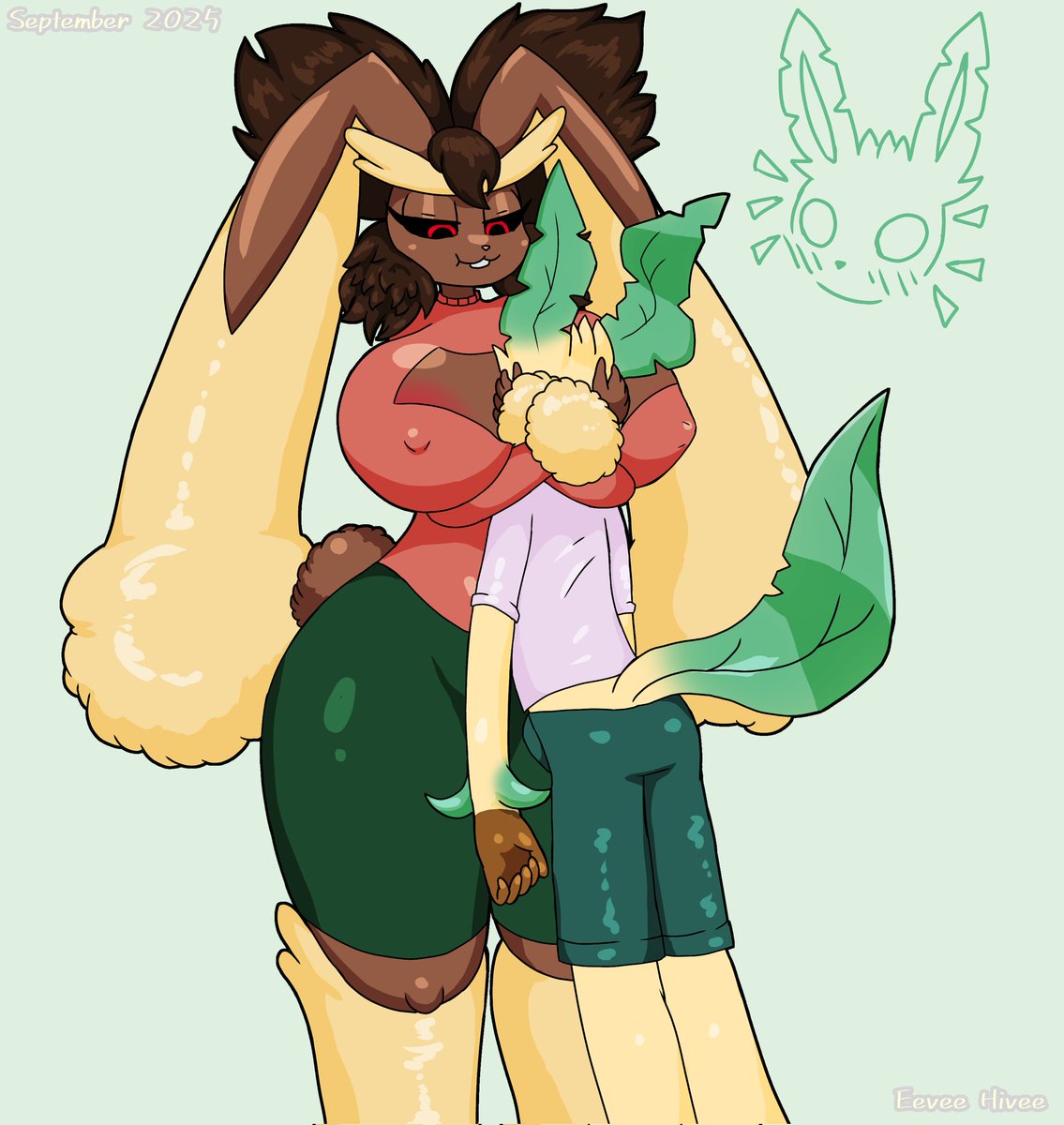 🔞 Eevee Hivee 🔞 tweet media