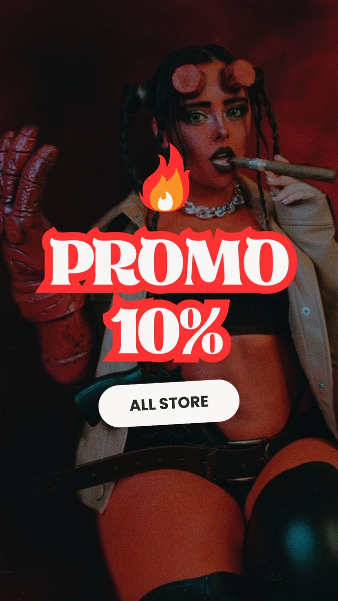 To start my favorite month what do you think about 10% DISCOUNT IN MY STORE? Enjoy and buy as much as u can!! XOXO manyvids.com/Profile/100371…