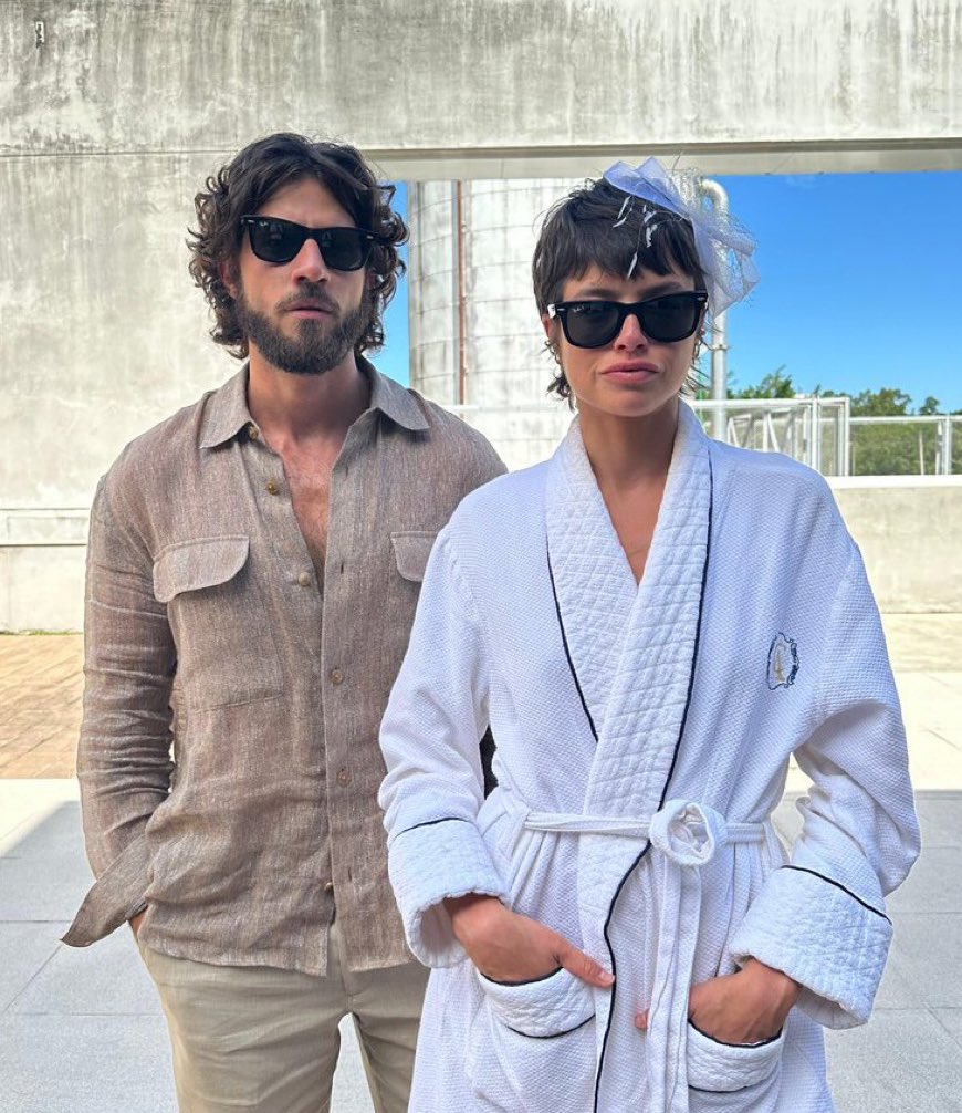 Chay e Agatha Moreira estão indicados na premiação do site Notícias de TV nas categorias “Melhor Ator Antagonista” e “Melhor Atriz Protagonista” respectivamente.

Nesta primeira fase serão escolhidas 3 finalistas que seguirão na disputa pelo prêmio  noticiasdetv.com/2025/09/29/pri…