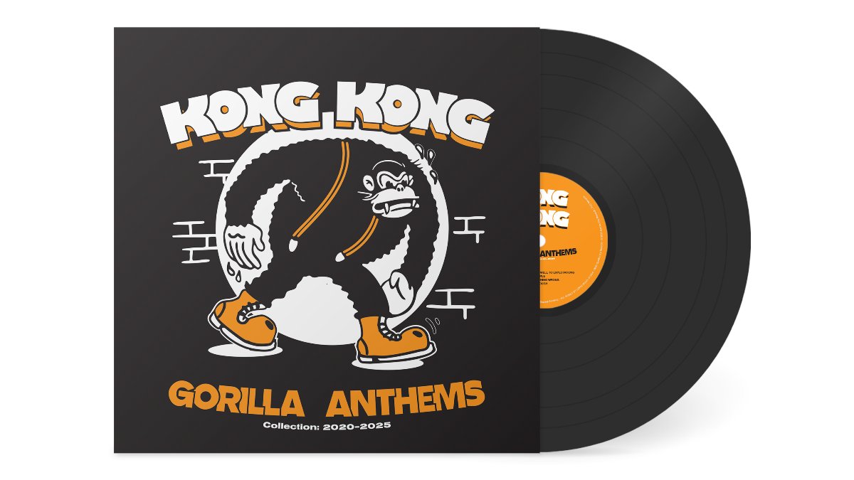 tkorecordspdx's tweet photo. OCT. '25  UPDATE (PT. 1): KONG KONG &amp; the RIFFS!! - https://t.co/2drJ7Q1PCn https://t.co/3GzBoiKHVd
