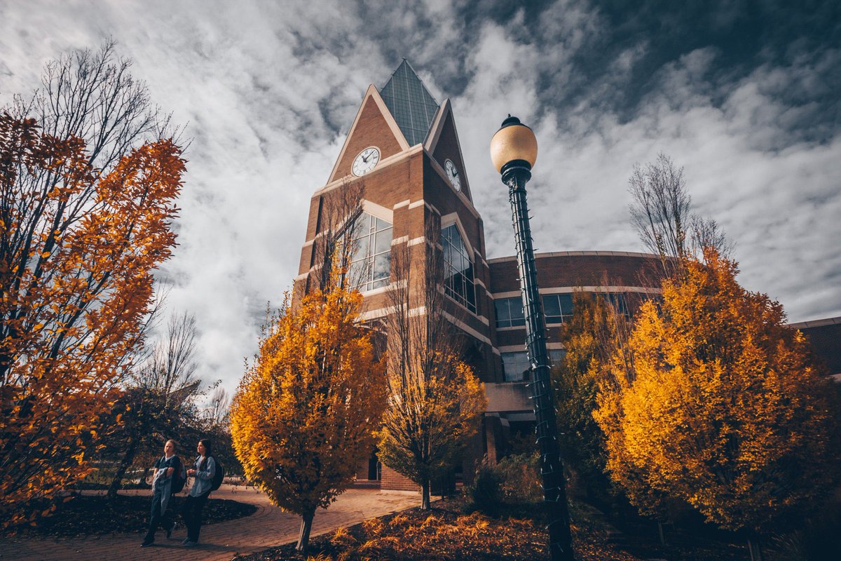 See you after fall break, WCB! 👋🍂