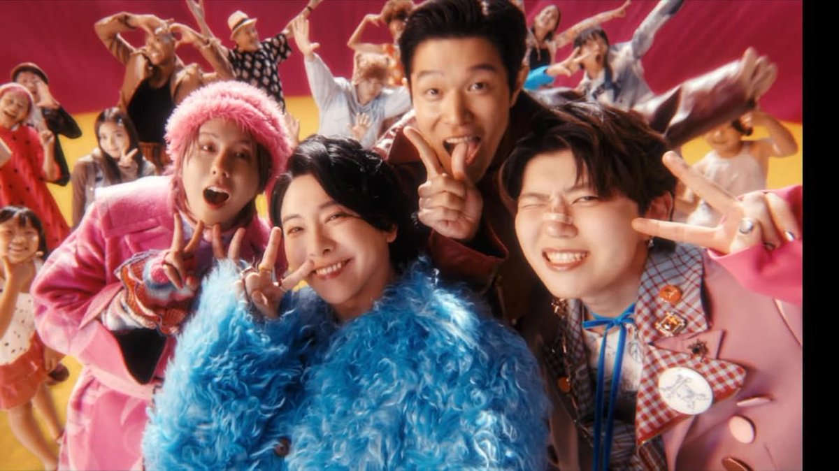chan_aibou's tweet photo. ThreadsのJAM'S達が鈴木亮平さんに沸いているw
主演俳優✨大優勝🏆全部持ってかれる🤣

推し差し置いて、素敵なものは素敵だと楽しんでいるJAM'S達🤭

笑い合ったって
憎み合ったって
時間は経つ
ソンナモンダ

#ミセスGOODDAY https://t.co/7NWHfyCNdS