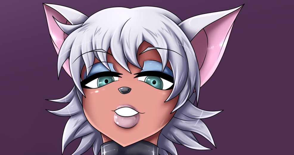 Rogue The Bat (Grimoo Version)

PATREON REWARD!    

I hope you enjoy it and don't forget to comment here with your opinions!  

Chloe's Private Class (MEMBERSHIP)  
patreon.com/c/GrimooArt