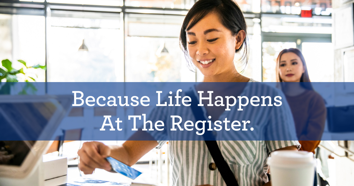 figfcu's tweet image. Avoid being declined in the checkout line. Turn on our new Privilege Pay - Debit Card Coverage Tool in Tulee. Learn more at bit.ly/4nzFsNs

#DebitCardCoverage #OverdraftProtection #CreditUnionStrong #MoneyMadeSimple  #SpendWithConfidence #SecureSpending #FIGFCU