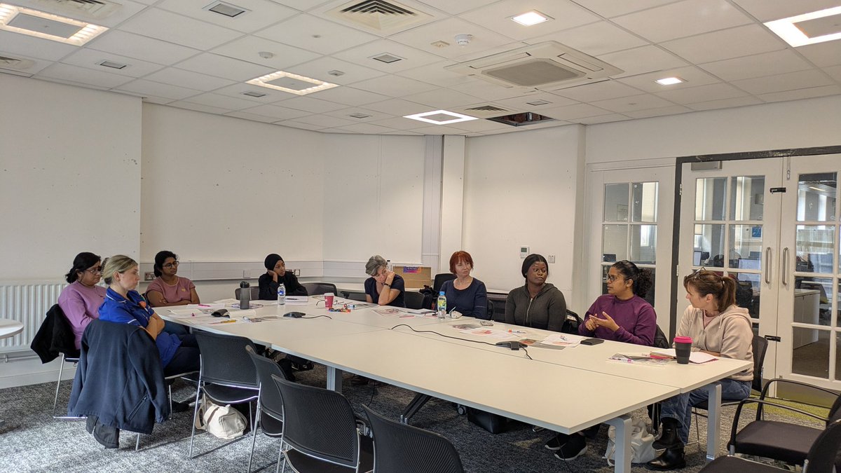 tlrobinson41's tweet image. What an amazing day!! Planned on taking loads of photos but the engagement was so good I didn&apos;t get the chance!!! @LeicshN @Leic_hospital @Aston2761 #Teaching #learning