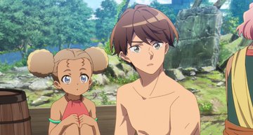 永久のユウグレ 第1話