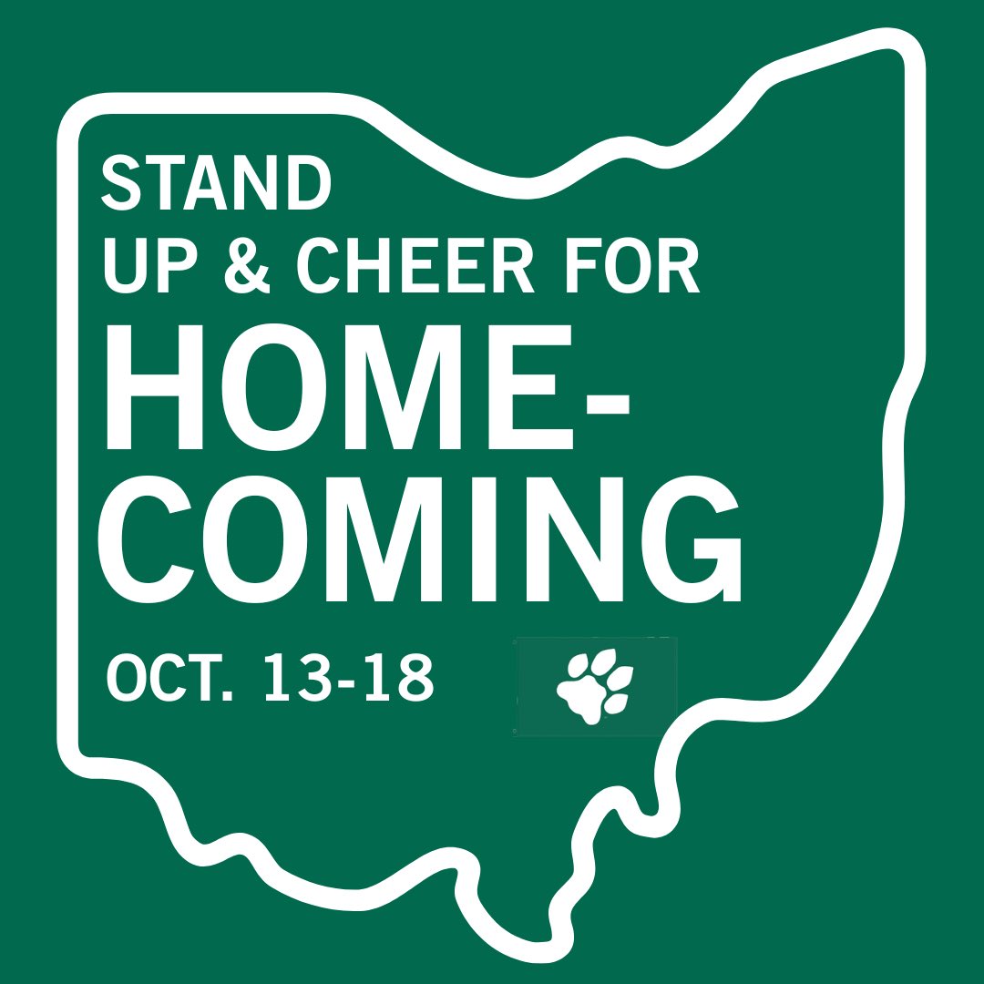 Ohio University Central Ohio Alumni Network tweet media