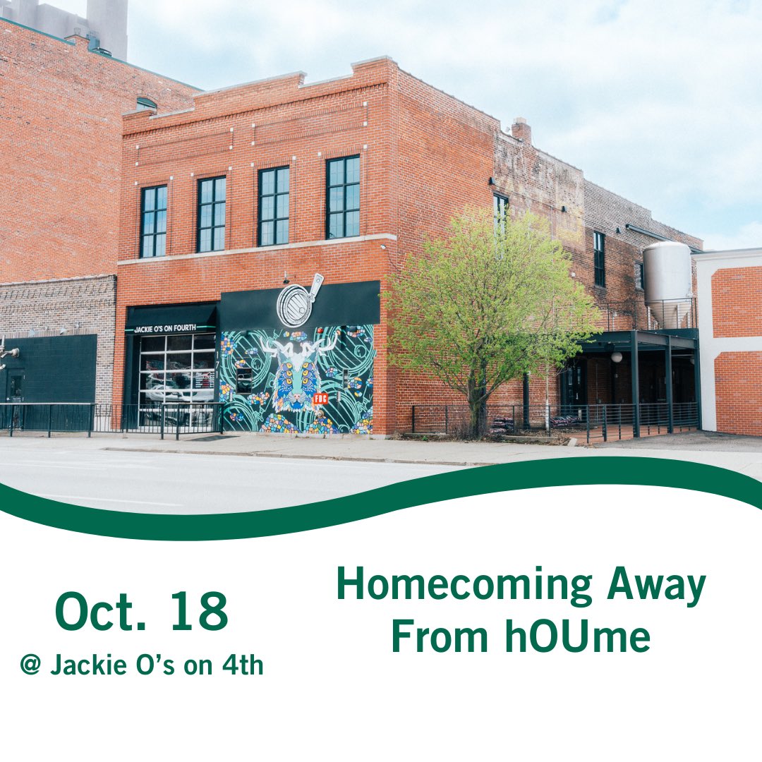 Ohio University Central Ohio Alumni Network tweet media