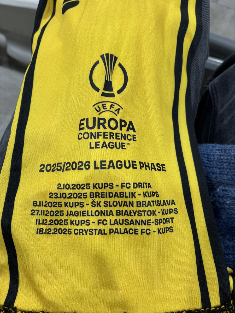 Mikko_Lo's tweet photo. #UECL https://t.co/ULznm5r1Ek