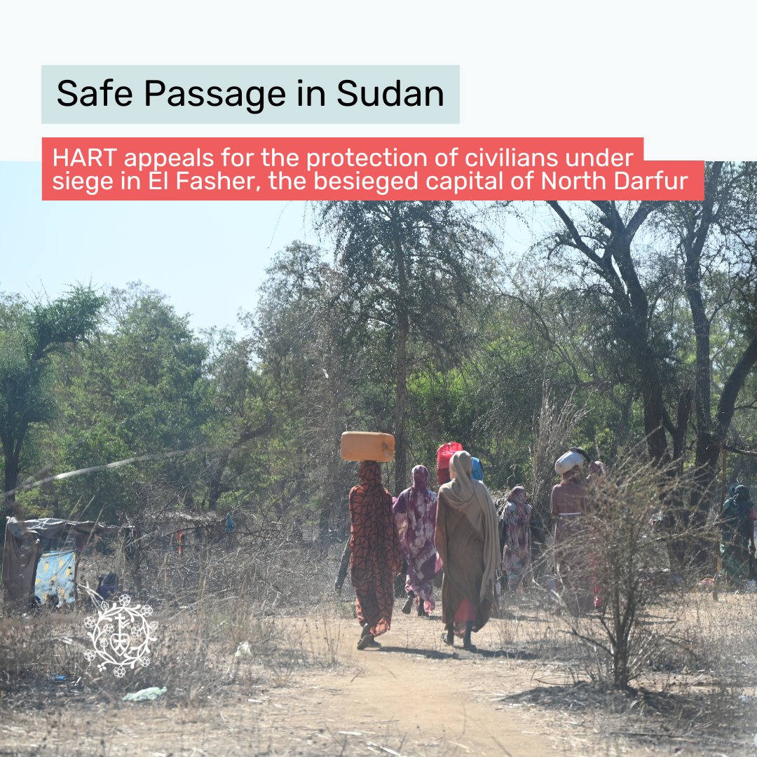 HART - Humanitarian Aid Relief Trust tweet media