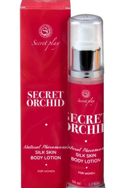 🌸 Secret Play Orchid ile çekiciliğinizi doğal yoldan artırın!
🍄 Trüf mantarından elde edilen feromonlar sayesinde güveninizi yükseltin.
💧 Yumuşak dokusu ve ipeksi yapısıyla cildinizi şımartın.
💋 Hem duyusal hem de etkileyici bir deneyim için ideal.

hepsiburada.com/afrodit-secret…