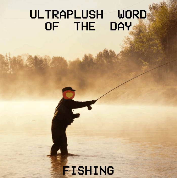 ULTRAPLUSHV2's tweet image. you sir, are a fish