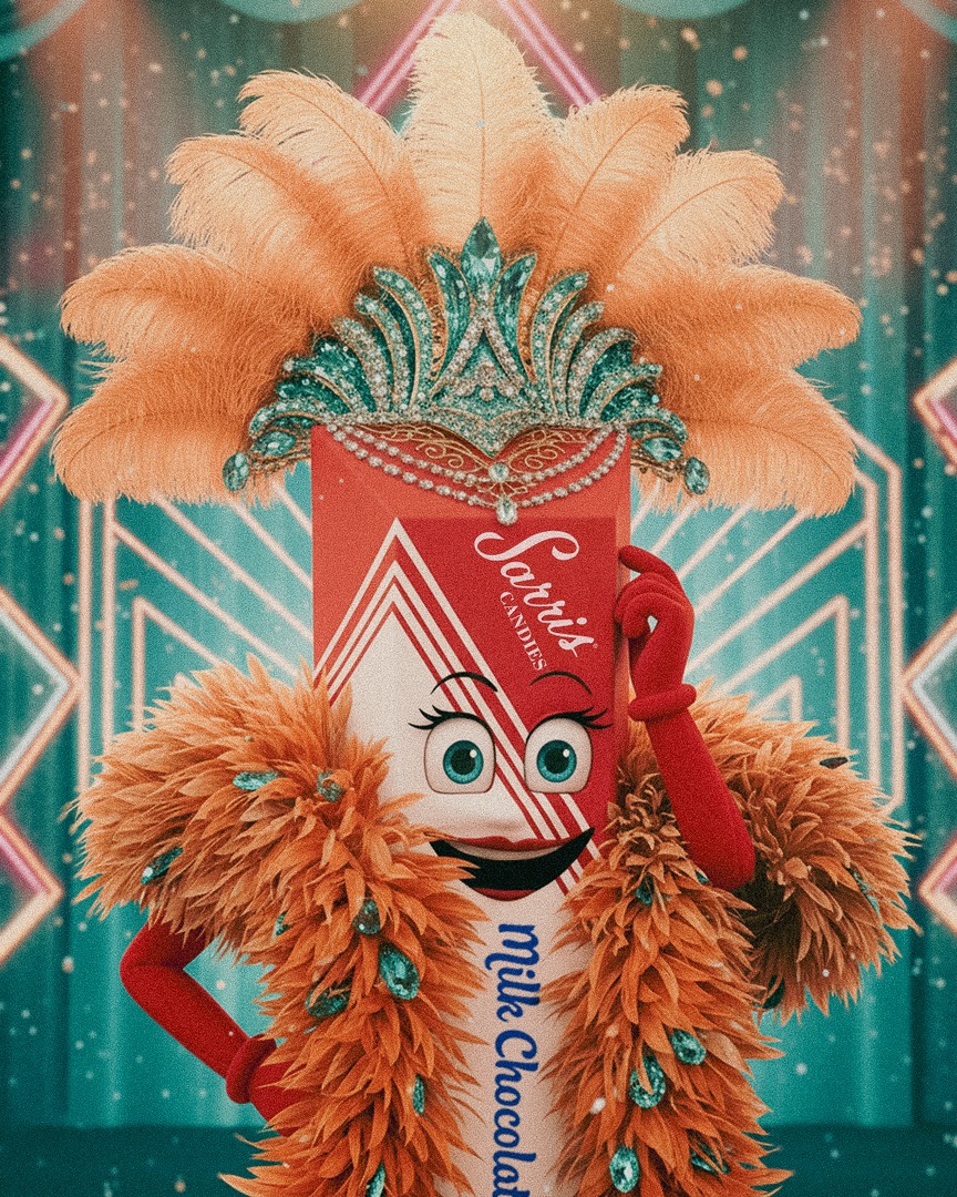 Sarris Candies tweet media