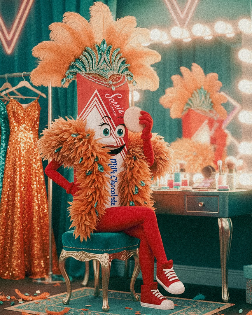 Sarris Candies tweet media