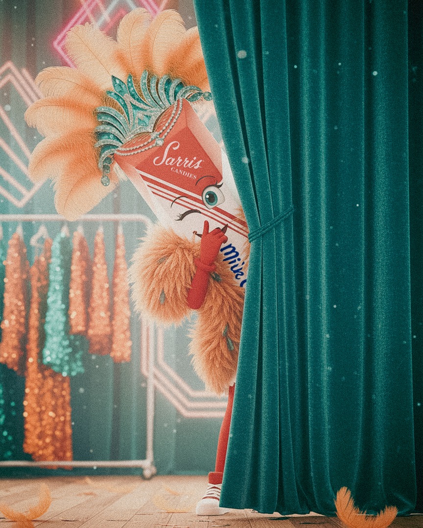 Sarris Candies tweet media