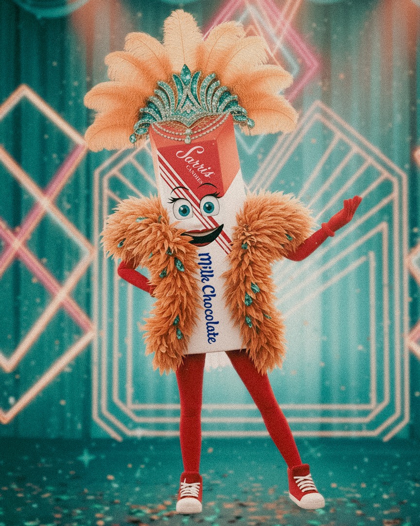 Sarris Candies tweet media