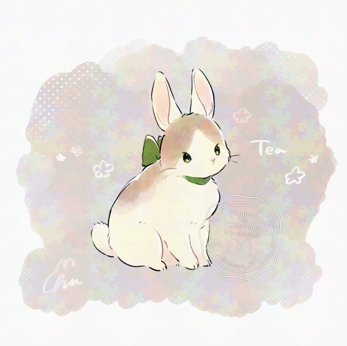 🐭ちゅうさぎ🐰 tweet media