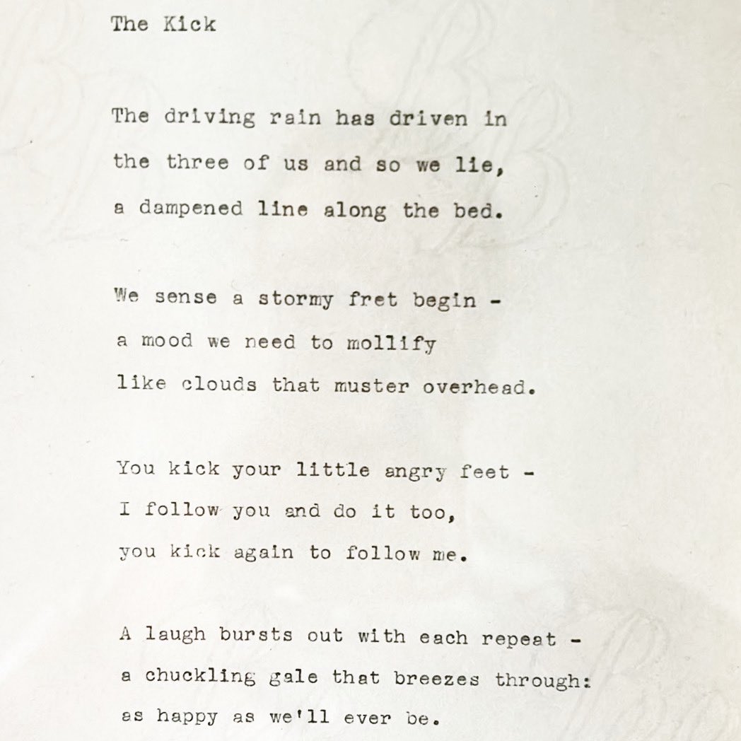 This is a poem about my daughter as a little baby 

#NationalPoetryDay #baby #play