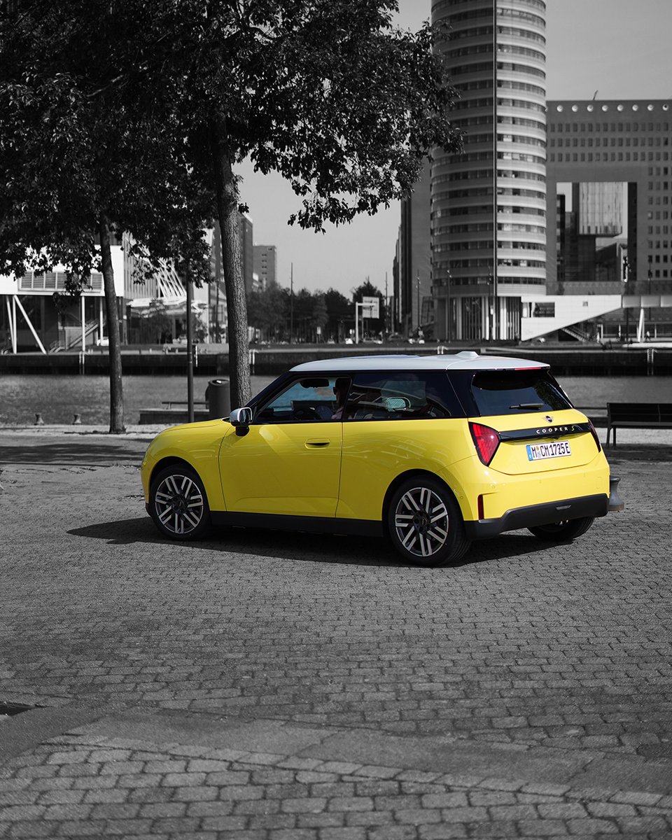 MINI México tweet media