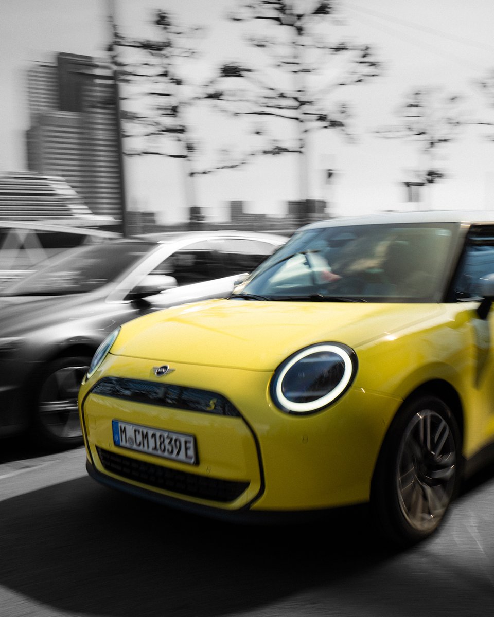 MINI México tweet media