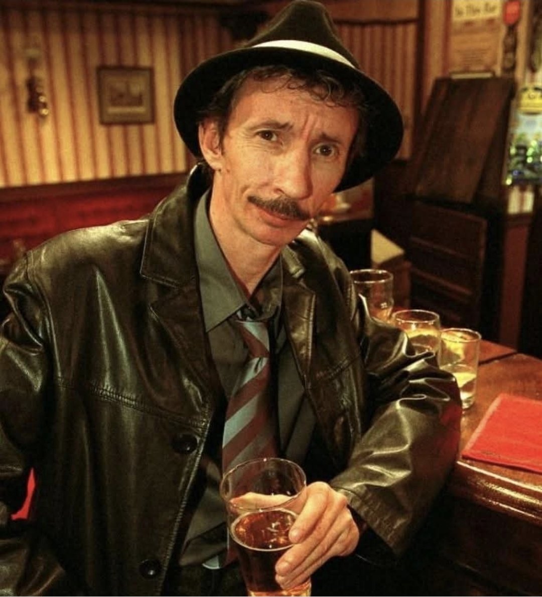 RIP Mickey Pearce (aka Patrick Murray) ....

Another one lost from such a great show ....