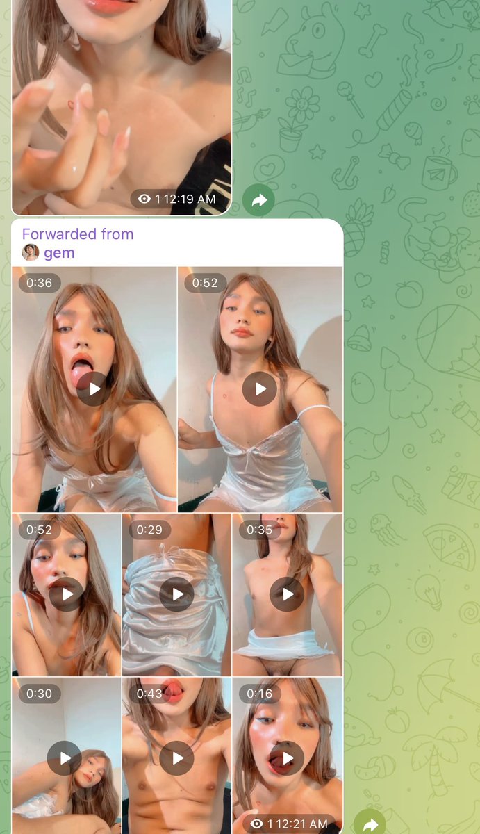 add snap : gemiepretty tweet media