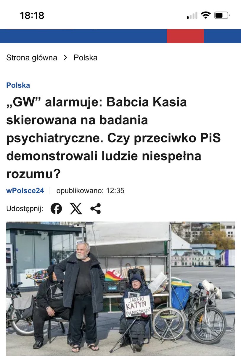 Pierwsza do obrony wiedźmy rzuciła się Gaz. Wyborcza, która z prostackiej zadymiary usiłowała zrobić drugą Dolores Ibarruri i zaczęła bezpardonowo atakować sędziego z Krakowa, który kazał ją doprowadzić na badania.