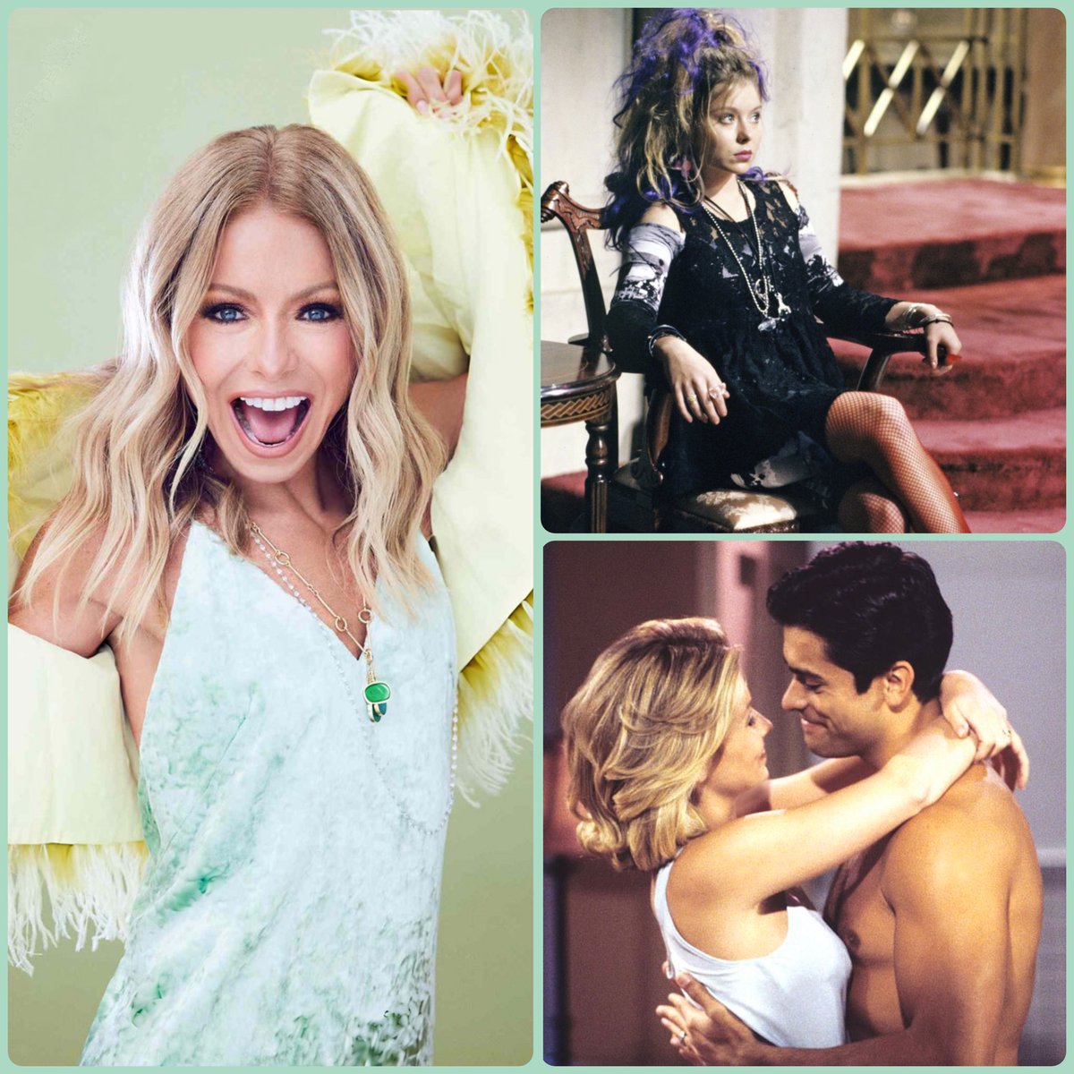 Wishing #KellyRipa a very happy birthday!

#AllMyChildren