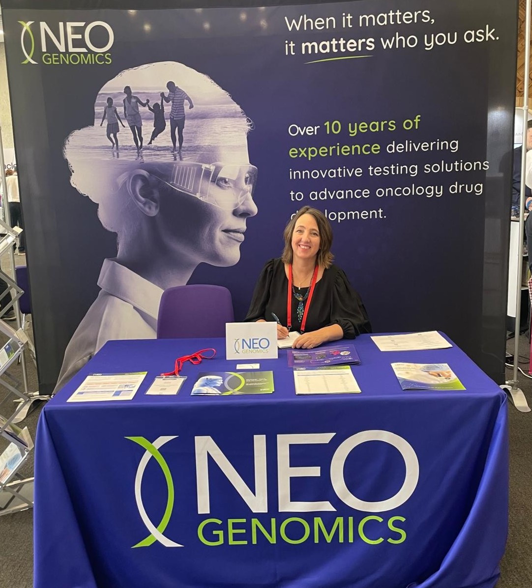NeoGenomics's tweet image. Thanks to everyone who stopped by during #BIOMUK2025 to learn how our Paletrra™ AI-driven #SpatialProteomics solution transforms your precious tissue into deep visual insights to fuel confident decisions and accelerate informed clinical advancement.
🔗 neogenomics.com/Paletrratm