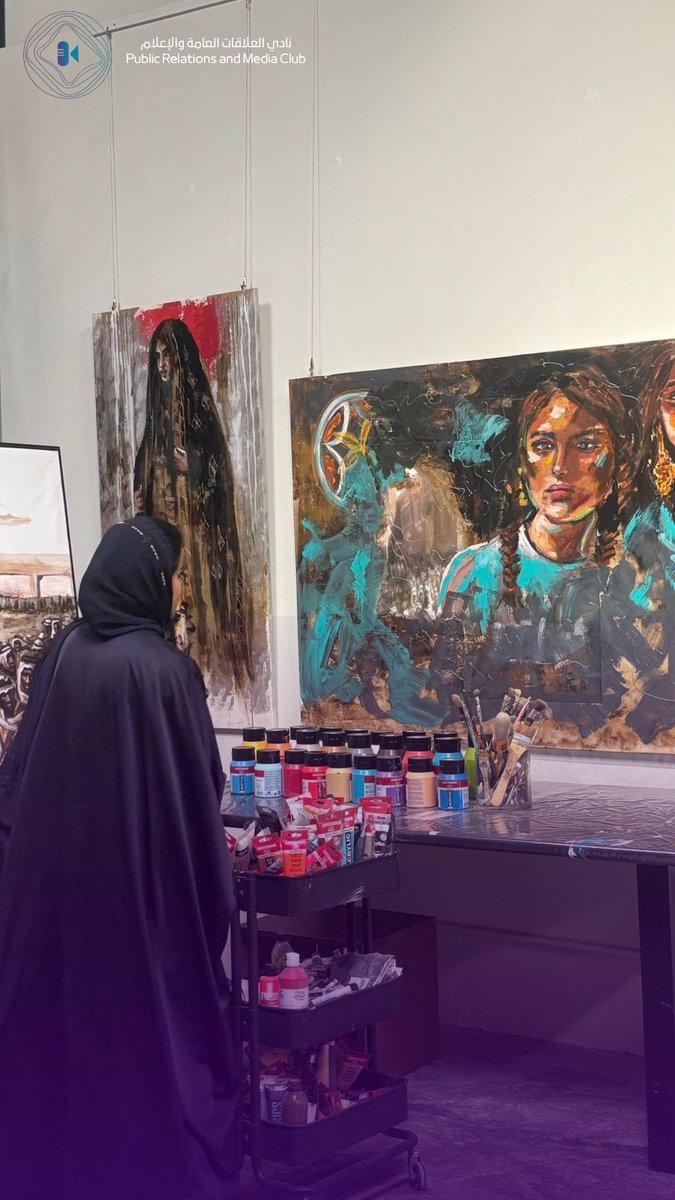 نادي العلاقات العامة والإعلام tweet media